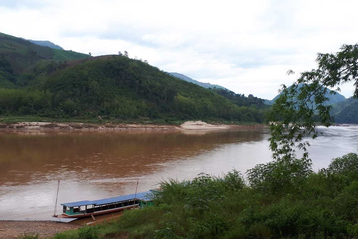 Luang Prabang From the Mekong to the Mekong 1 Day